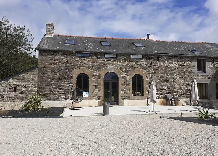 Chambres d`hôtes Domaine des Haies Dol-de-Bretagne