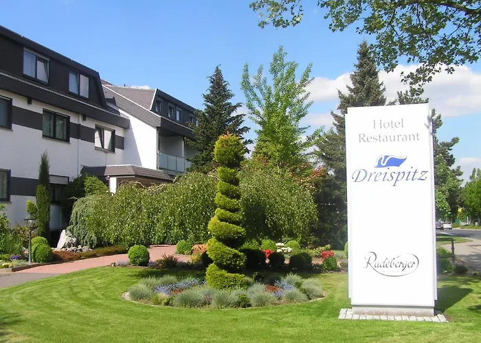 Hotel - Garni - Dreispitz Hofheim am Taunus