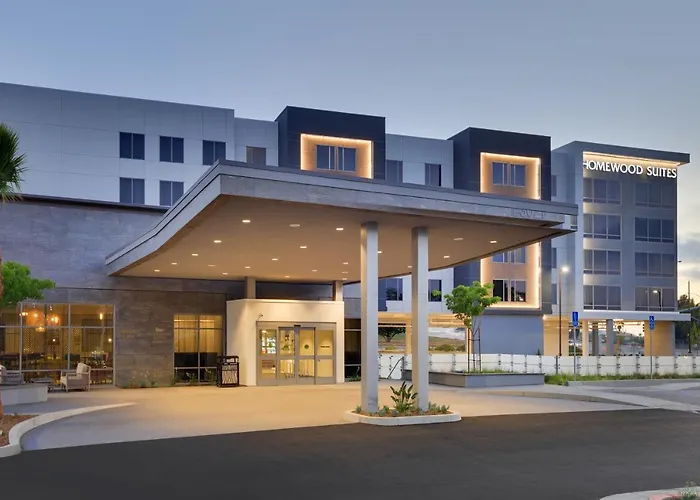 Homewood Suites By Hilton Irvine Spectrum Lake Forest