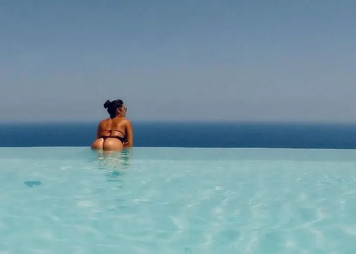 Hotel Antica Cascina Del Golfo Scopello 