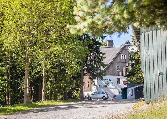 Pension und Gaststätte Naturbaude Eschenhof Oberwiesenthal