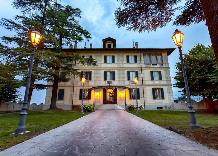 Hotel Villa La Bollina Serravalle Scrivia