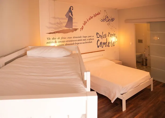 Guest House Stories Distrito de Distrito de Beja