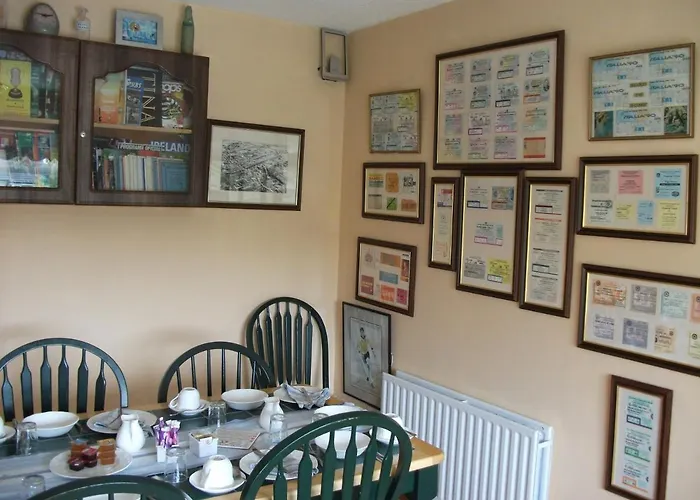 Aaron Vale B&B Drogheda