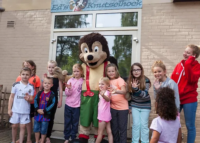 Oostappen Vakantiepark De Berckt BV Hotel Baarlo 
