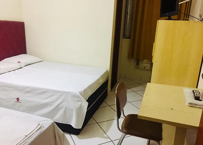 Hotel Oliveira Ipatinga