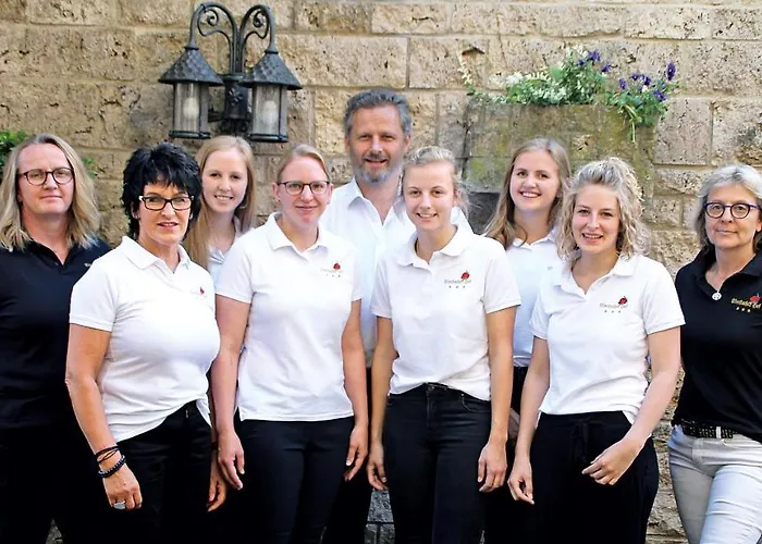Hotel Eberbacher Hof Biberach an der Riß