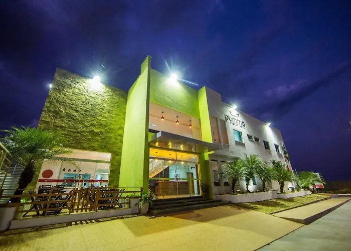 Pumma Budget Hotel Canaa dos Carajas