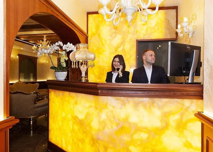 Albergo Reiter Venezia Lido