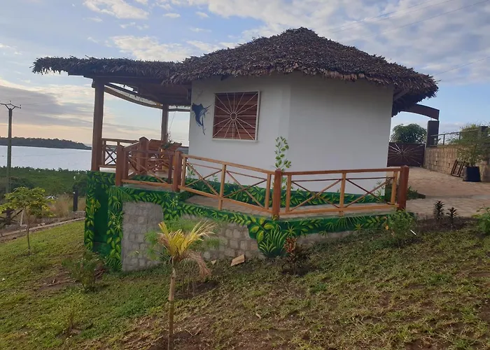 villa nosy détente