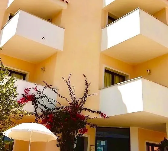 Palau City Hotel