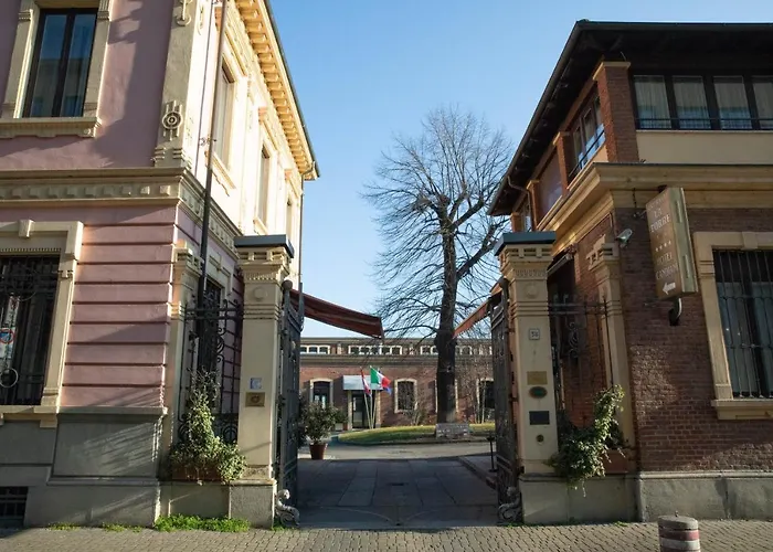Hotel Candiani Casale Monferrato