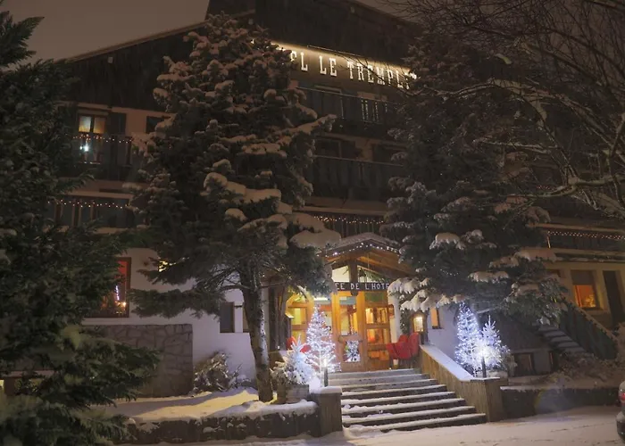 Hotel Le Tremplin