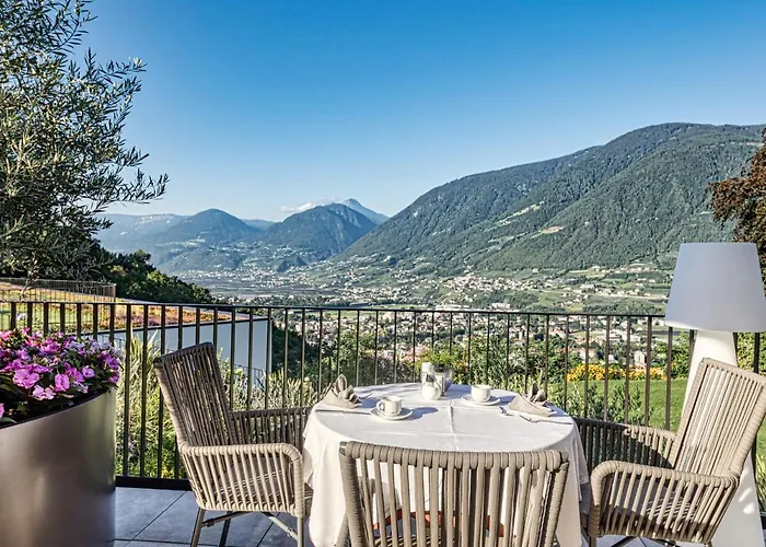 Hotel Traubenheim Dorf Tirol