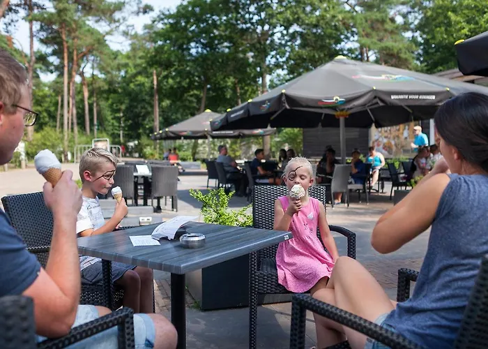 Oostappen Vakantiepark Arnhem BV