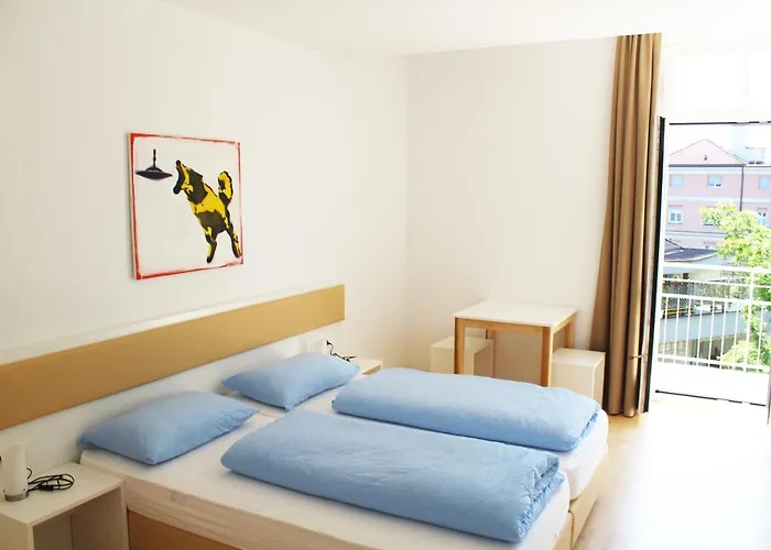 Manzoni Rooms Meran