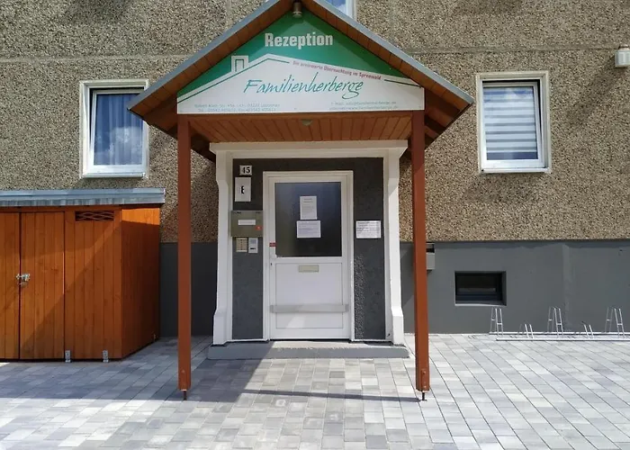 Familienherberge