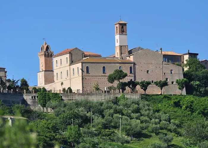Villa Dei Romanzi Tortoreto