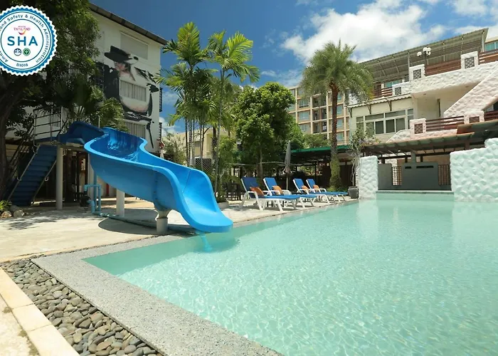 My Way Hua Hin Music Hotel