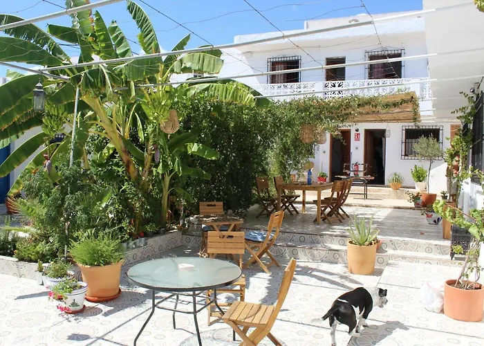 Hotel Casaflor Mojácar
