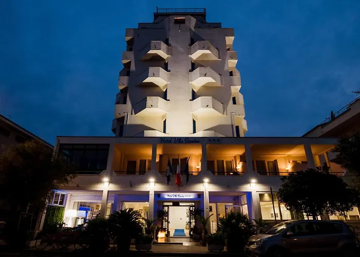 Hotel Villa Sorriso Senigallia