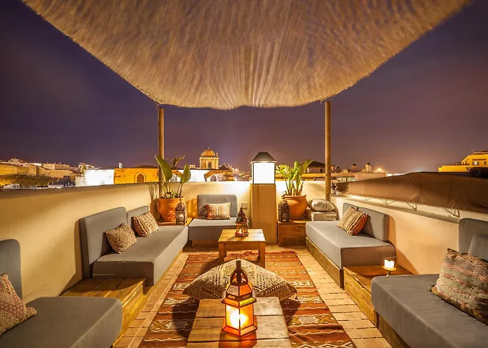 The Riad - Adults Recommended Tarifa