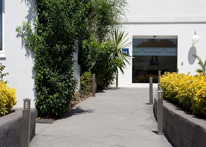 Hotel Bulevard