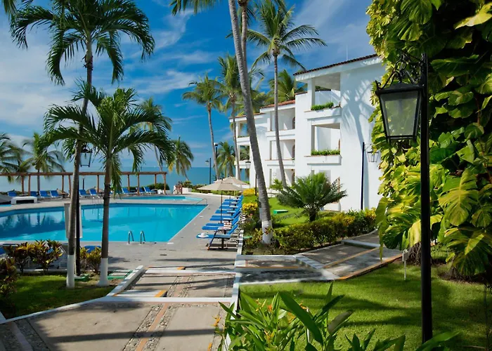 Vista Vallarta All Suites On The Beach Bucerias