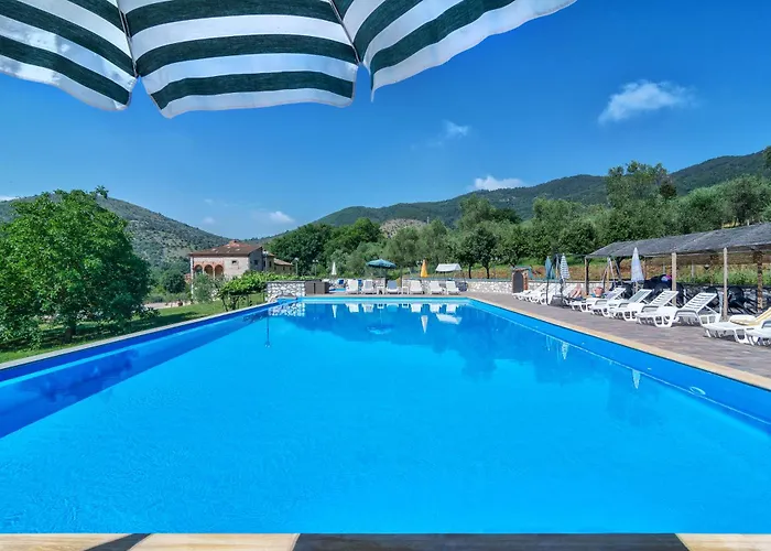Hotel Villa Rinascimento Lucca