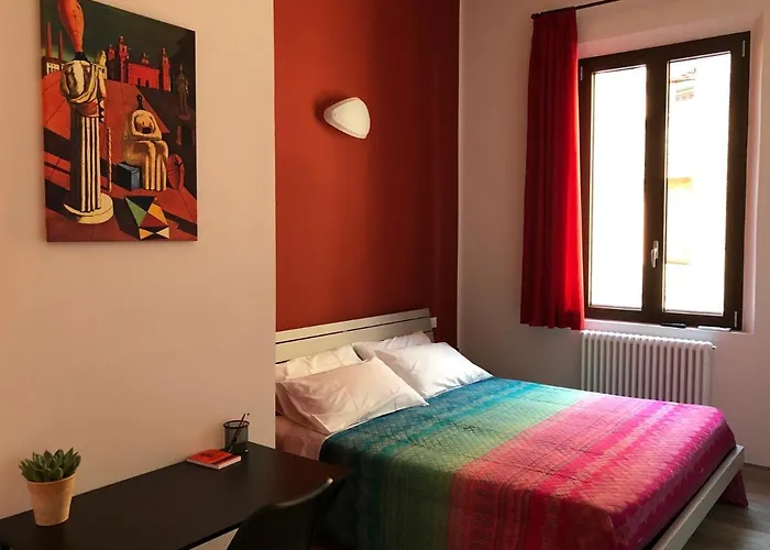 Hotel Triquetra Ferrara