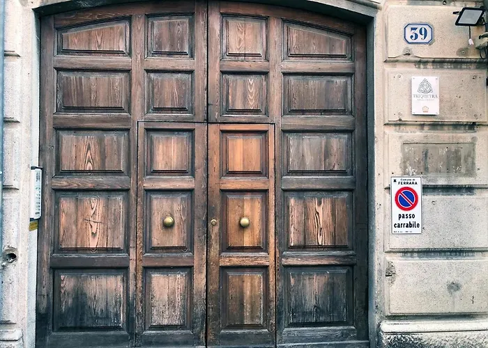 Hotel Triquetra Ferrara
