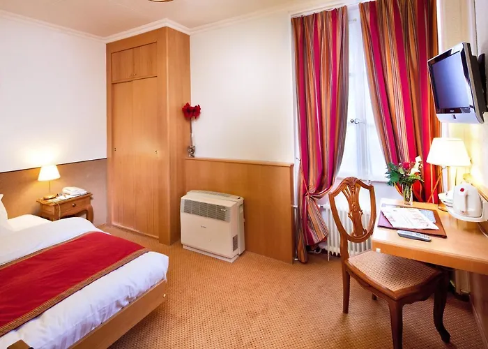Hotel Alagare Lausanne