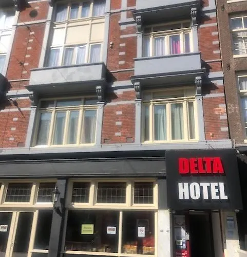 Delta Hotel City Center Amsterdam