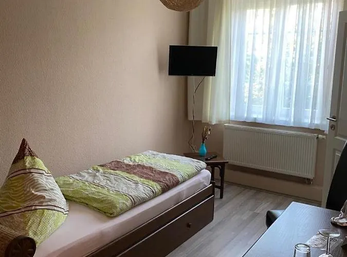 Pension No. 55 Erfurt
