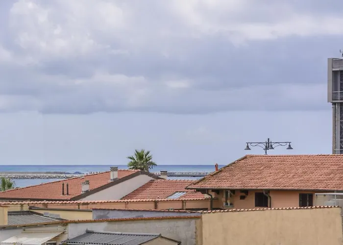 City Hotel Viareggio