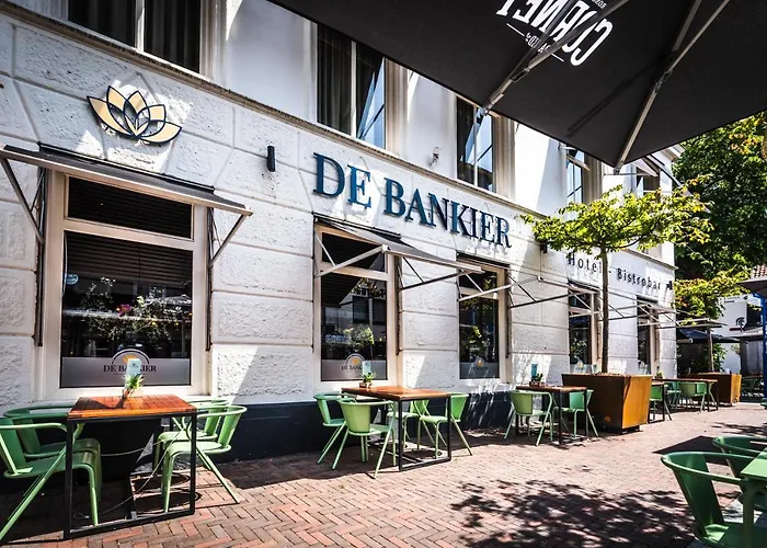 Hotel Restaurant De Bankier Cuijk
