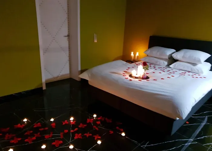 Hotel Riad Liège