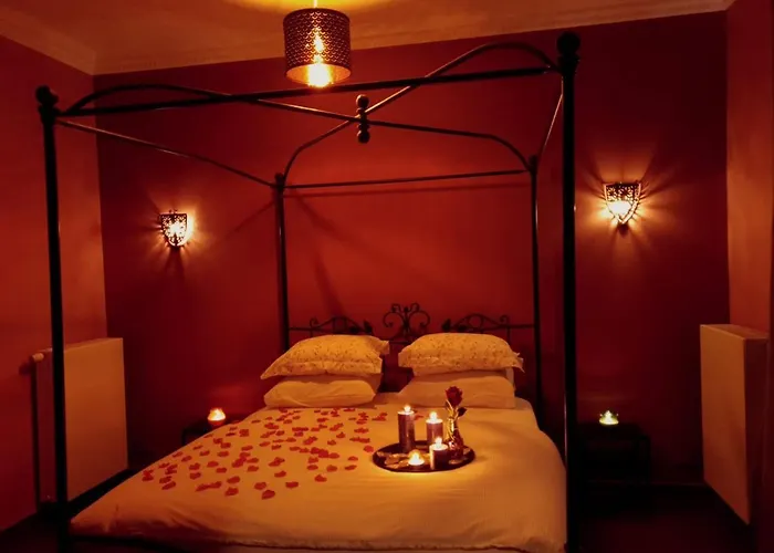 Hotel Riad Liège
