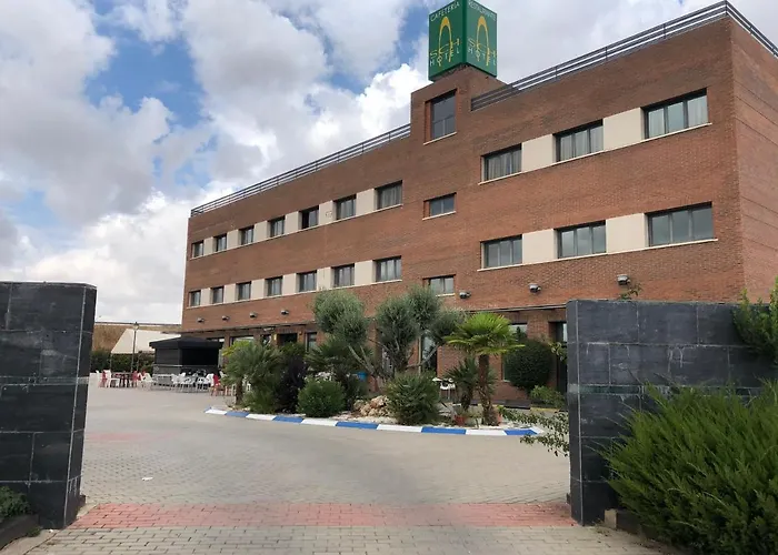 Hotel Puerta Guadalajara