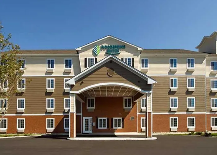 Woodspring Suites Allentown Fogelsville