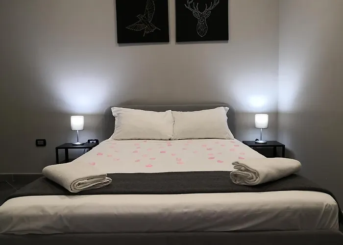 Living Bed And Breakfast Casoria