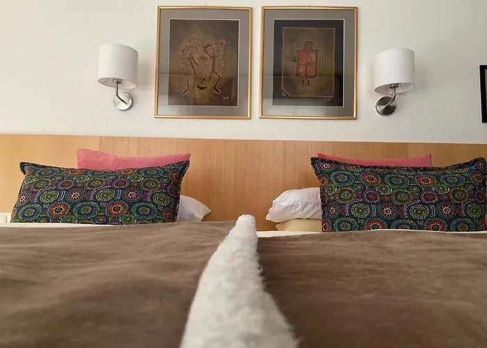 Parseierblick Hotel Sankt Anton am Arlberg