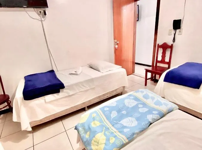 Hotel Sol E Mar Vitória