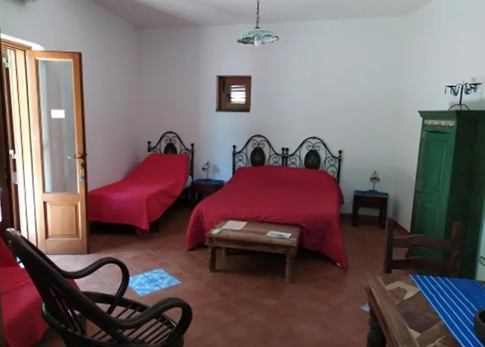 Pedra Residence Stromboli