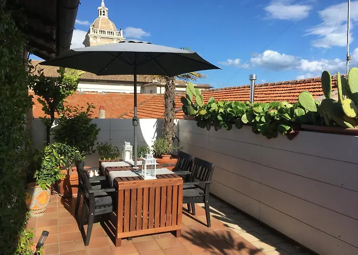 Bed and Breakfast La Terrazza Sui Tetti Senigallia
