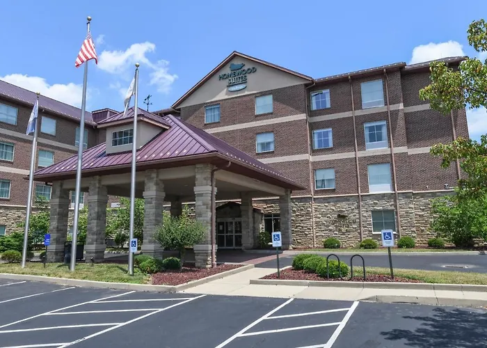 Homewood Suites Cincinnati Airport South-Florence