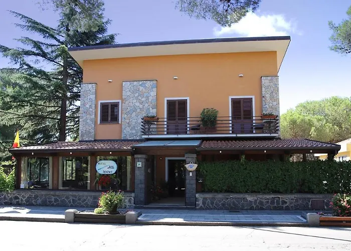 Hotel Alle Pendici Nicolosi