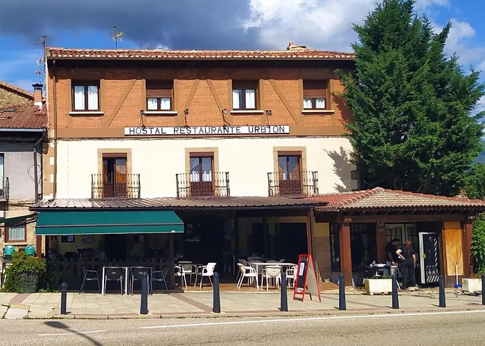 Hostal Urbion