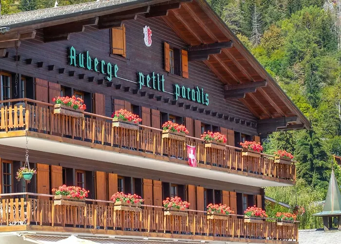 Petit Paradis Crans-Montana