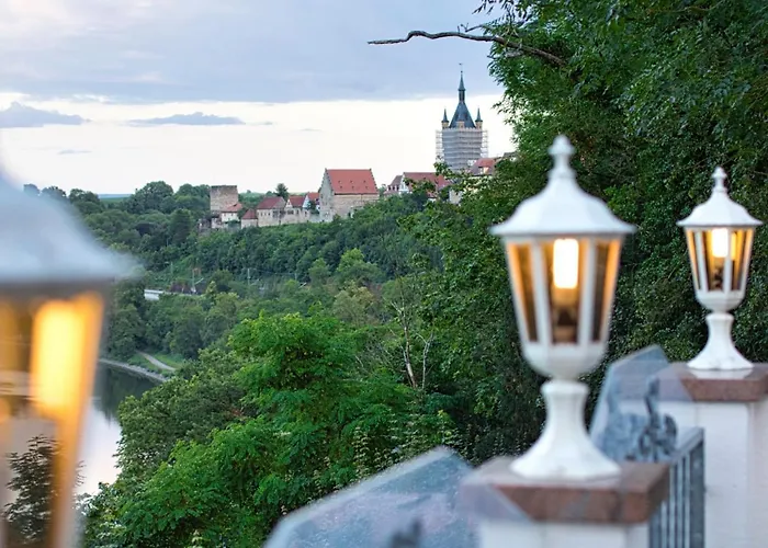 Hotel Neckarblick